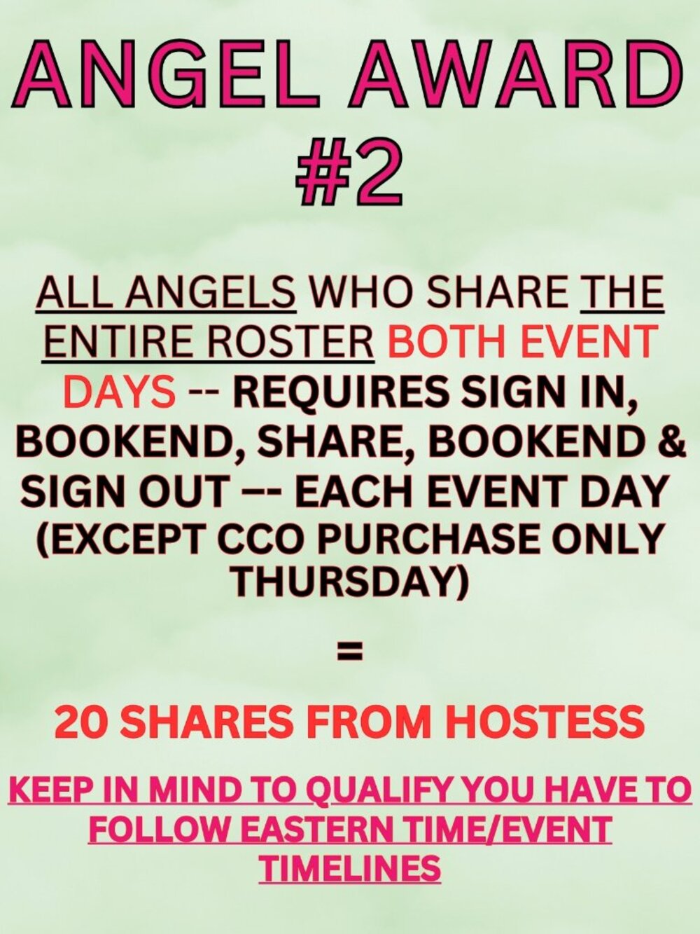 AWARDS SHARES GIVEN, AUGUST DATES POSTED & PLEASE READ COMMENTS, STANDING ANGELS - Picture 3 of 6